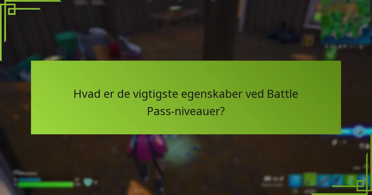 Hvilke belønninger kan spillere forvente på hvert Battle Pass-niveau?