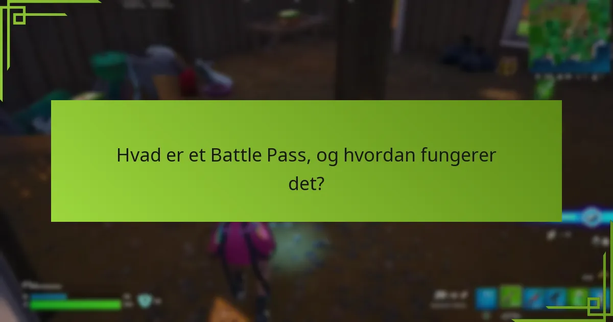 Hvilke særlige udfordringer er inkluderet i Battle Pass-begivenheder?