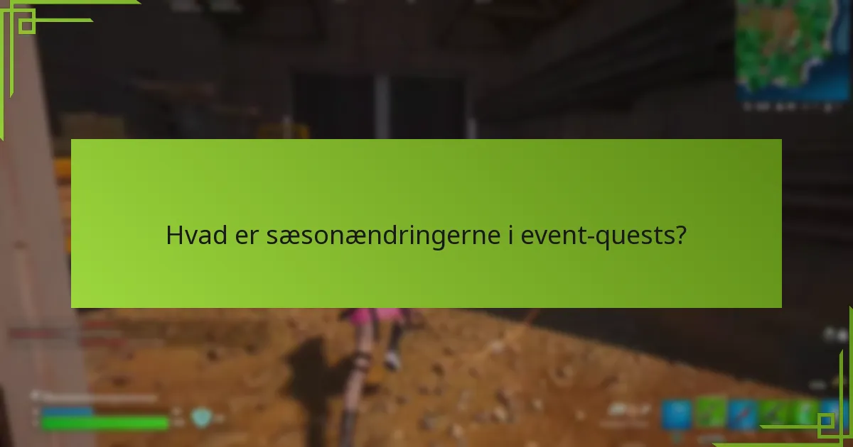 Hvad inkluderer de seneste patch-noter?