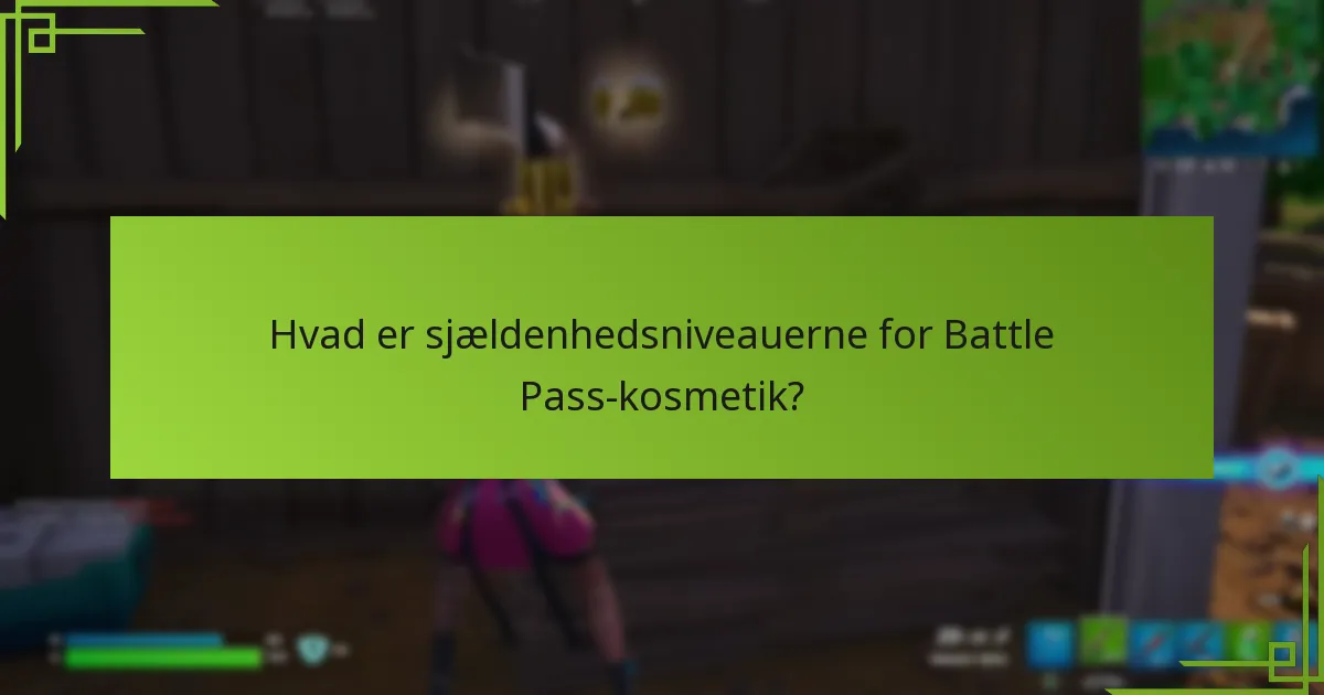 Hvordan kan spillere effektivt indsamle Battle Pass-kosmetik?
