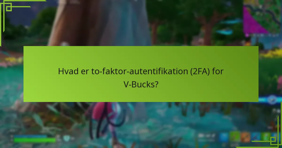 Hvad er gendannelsesmulighederne for en kompromitteret V-Bucks-konto?