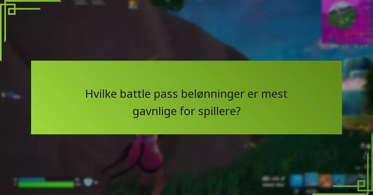 Hvordan kan spillere stige i niveau i deres battle pass effektivt?