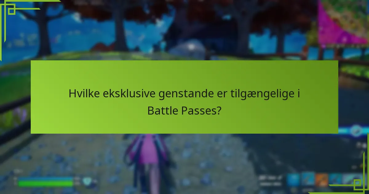 Hvad er afvejningerne ved at investere i Battle Pass-kosmetik?