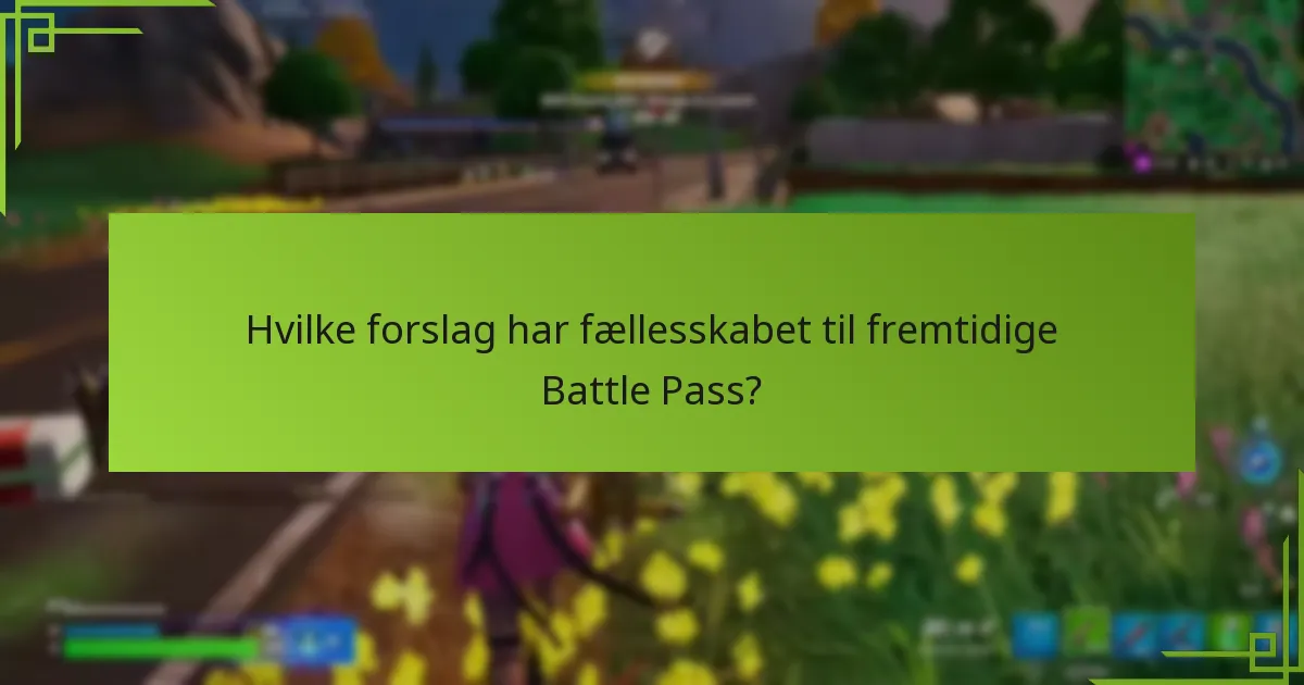 Hvordan har udviklerne reageret på fællesskabsfeedback?