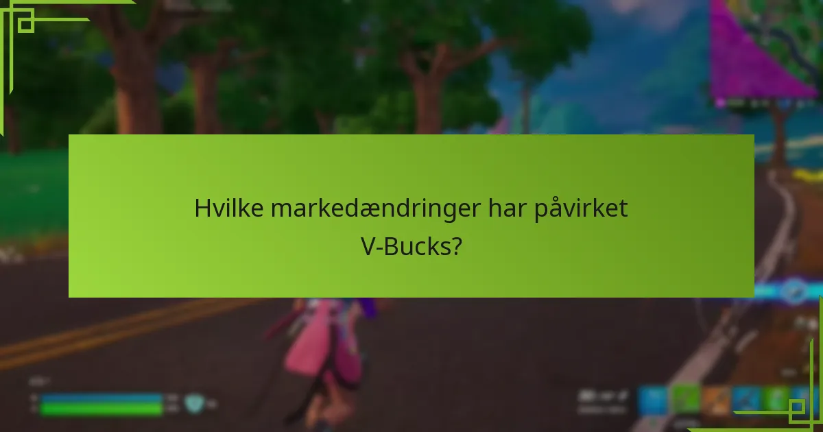 Hvordan har V-Bucks pristrends udviklet sig over tid?
