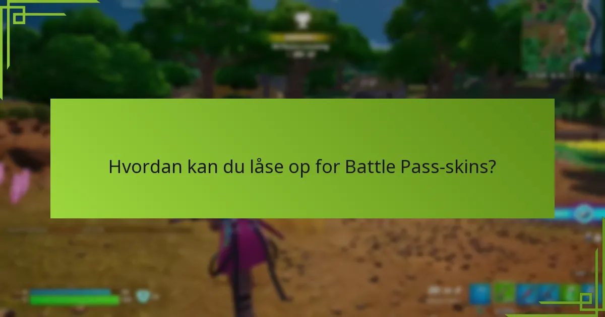 Hvordan sammenlignes Battle Pass-skins på tværs af forskellige sæsoner?