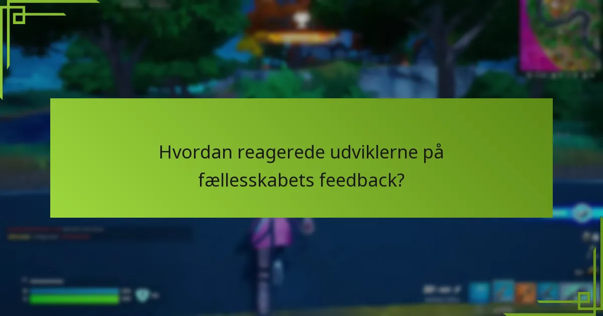 Hvordan sammenlignes feedbacken fra denne begivenhed med tidligere begivenheder?